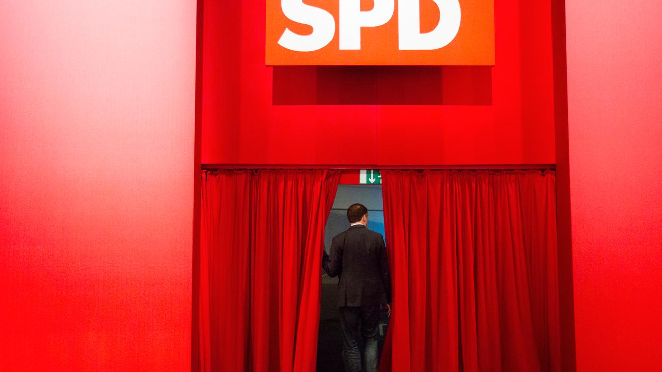 Spd Ich Fürchte Es Geht Zu Ende Zeit Online