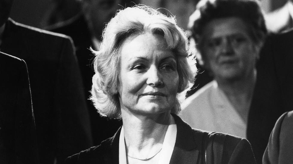 Margot Honecker Die Eiserne des Ostens ZEIT ONLINE