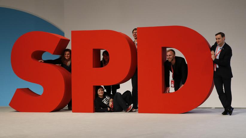 SPD: Es lebe das Wir-Gefühl! | ZEIT ONLINE