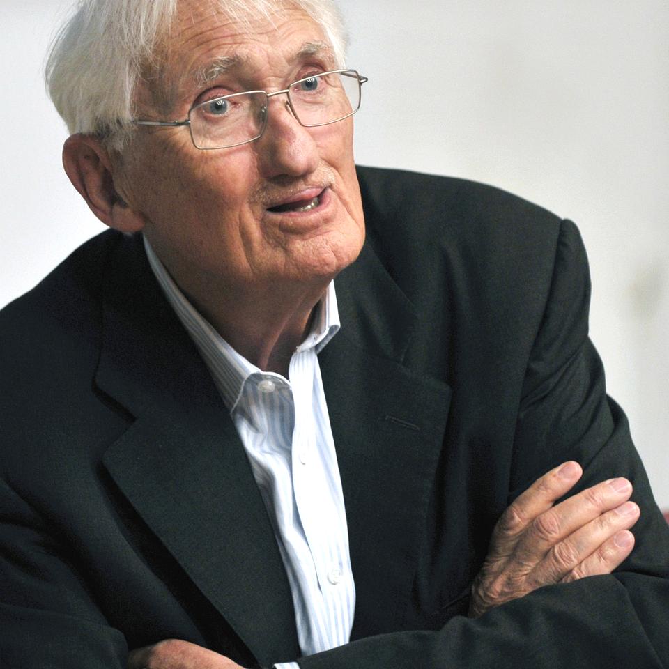 Jürgen Habermas: The players resign | ZEIT ONLINE