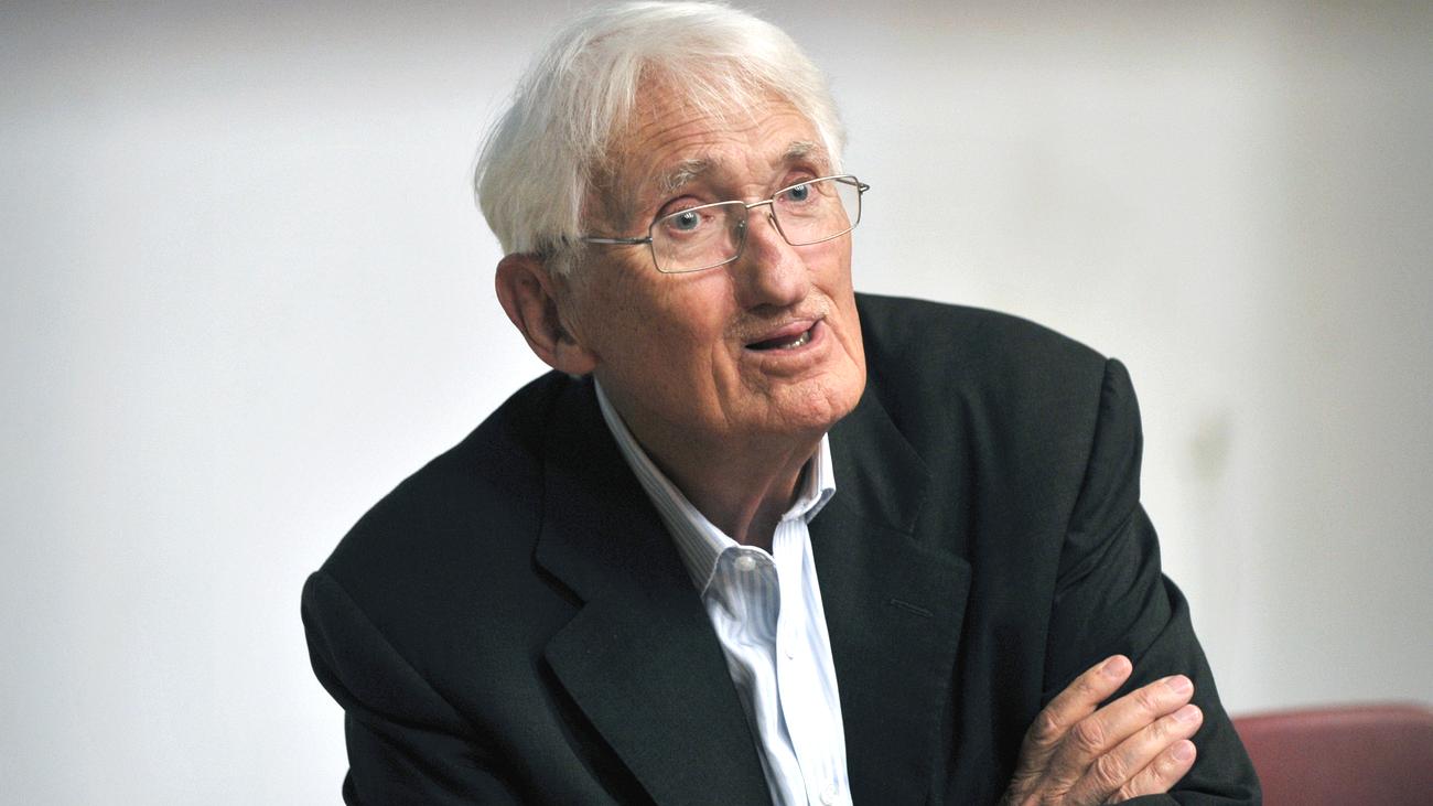 Jrgen Habermas: The players resign | ZEIT ONLINE