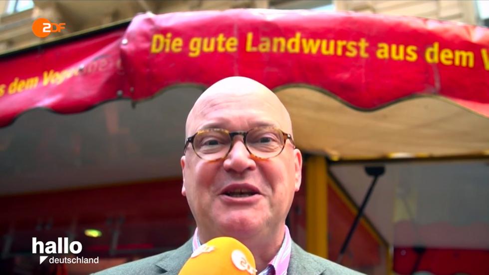 Rechtsextremismus: ZDF-Mitarbeiter Achim Winter