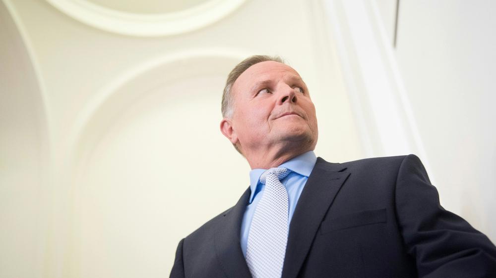 AfD Berlin: Georg Pazderski führte die AfD ins Berliner Abgeordnetenhaus