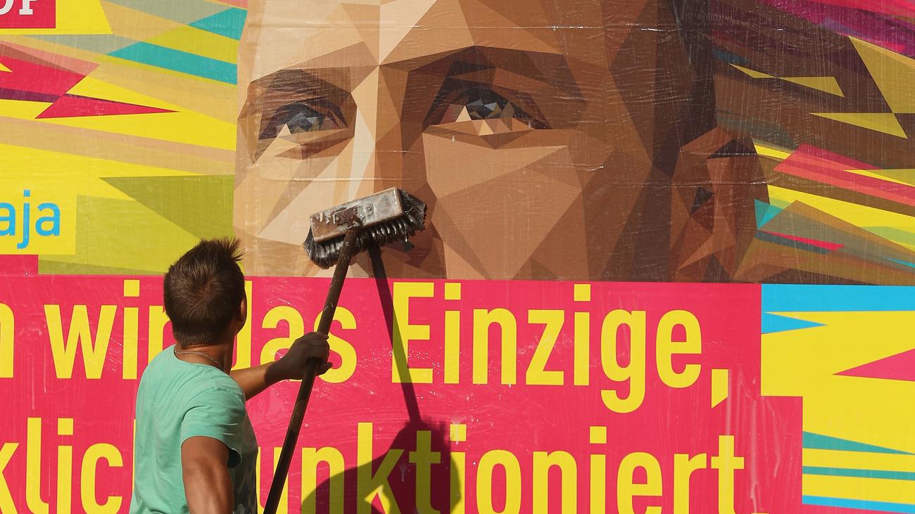 Fdp Berlin Quietschbunt Und Hoffnungsfroh Zeit Online