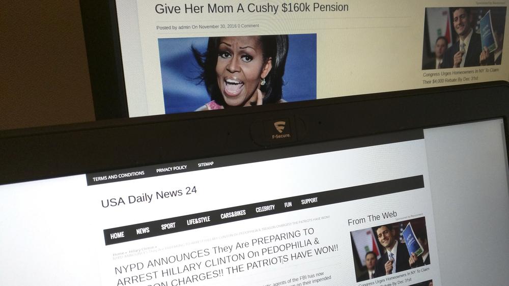 Fake News: Politiker fordern harte Strafen für Fake News