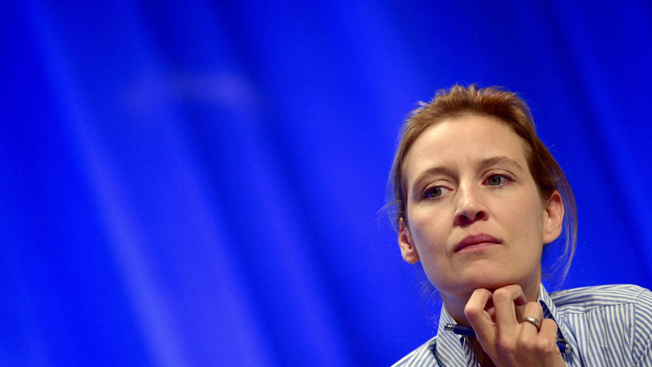 Weidel entschuldigt sich bei Stadt Überlingen für Falschaussage 1&1