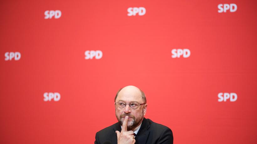 Bildergebnis für schulz spd