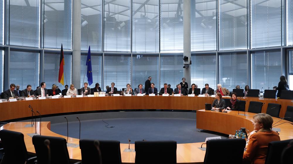 NSA-Untersuchungsausschuss: Angela Merkel war die letzte Zeugin des NSA-Untersuchungsausschusses.