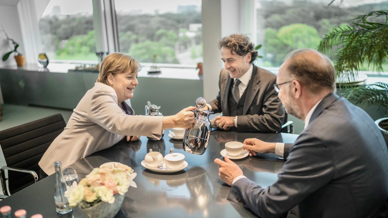 Angela Merkel: "Ich weiß natürlich, dass G20 den Hamburgern etwas