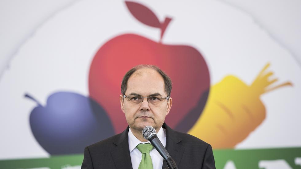 Glyphosat-Entscheidung: Bundeslandwirtschaftsminister Christian Schmidt stimmte der umstrittenen weiteren Zulassung von Glyphosat überraschenderweise zu.