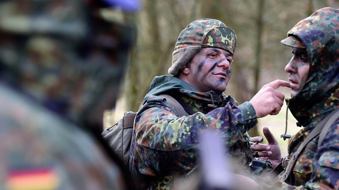 Auslandseinsätze: Bundestag Verlängert Bundeswehrmissionen | ZEIT ONLINE