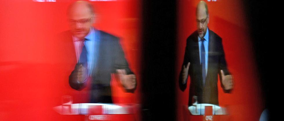 Martin Schulz SPD