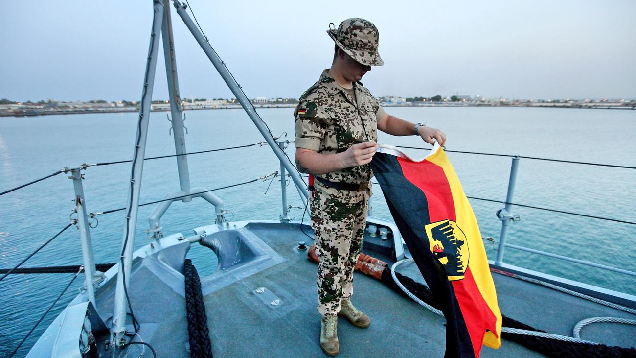 Ausbildungsmission: Bundeswehr beendet Einsatz in Somalia