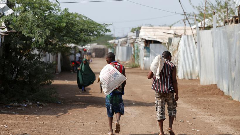 Flüchtlinge Kenia