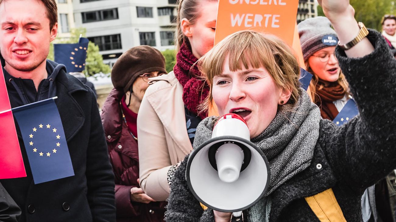 Zusatzlicher Feiertag In Berlin Der Europatag Sollte Ein Frohlicher Tag Sein Zeit Online