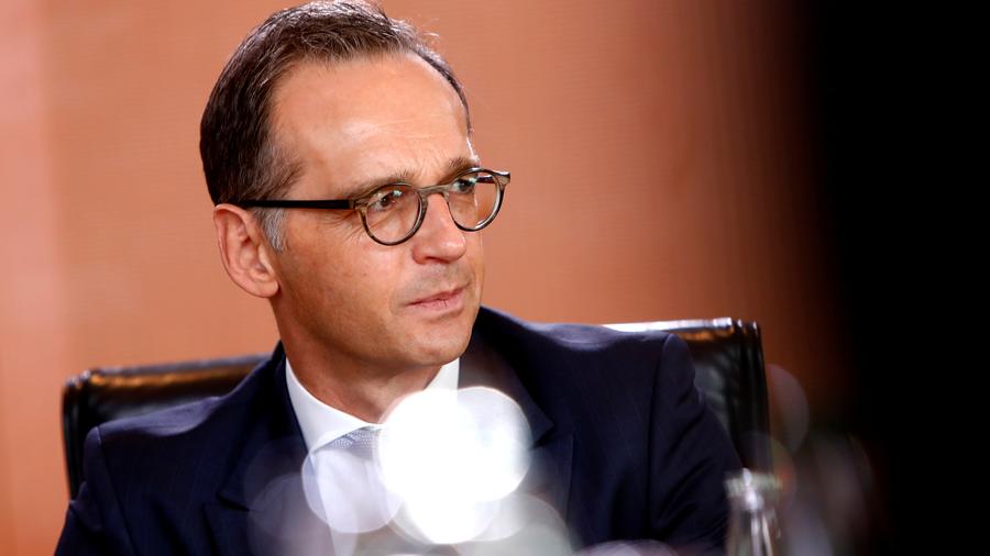 Heiko Maas Wir Treffen Eine Autonome Entscheidung Zeit Online