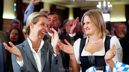 Landtagswahl In Bayern Hauptsache Drin Zeit Online