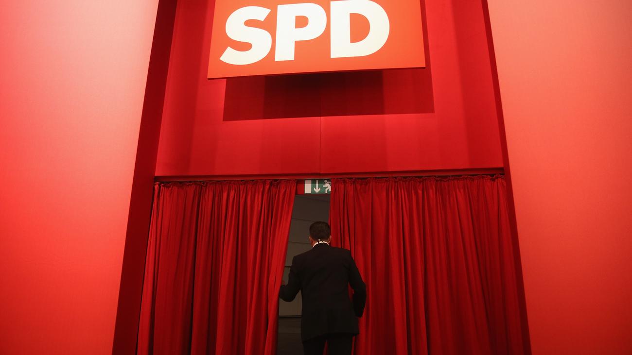 SPD Wie steht es um die Sozialdemokraten? ZEIT ONLINE
