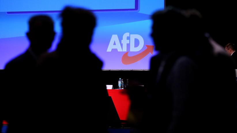 Gewerkschaft der Polizei: In Thüringen wird im Oktober ein neuer Landtag gewählt. Björn Höcke ist Spitzenkandidat der AfD.