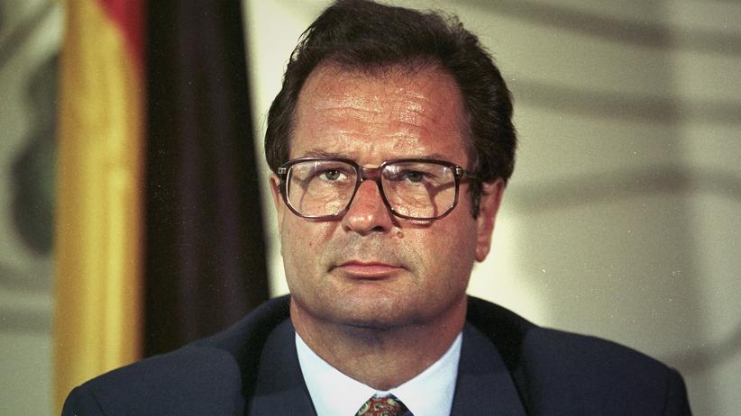 Klaus Kinkel: Der ehemalige deutsche Außenminister Klaus Kinkel