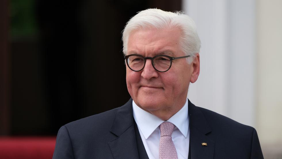 Frank-Walter Steinmeier: "Die Deutschen Wissen Zu Wenig über Ihr ...