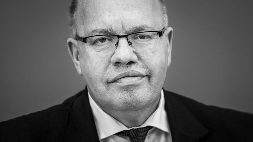 Nationale Industriestrategie: Bundeswirtschaftsminister Peter Altmaier postuliert eine aktivere staatliche Industriepolitik.