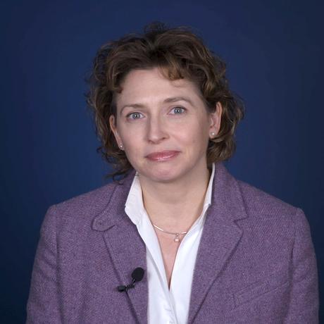 Europawahl: Nicola Beer