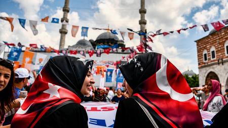 Eu Beitrittskandidat Turkei Es Kommt Auch Eine Zeit Nach Erdogan Zeit Online