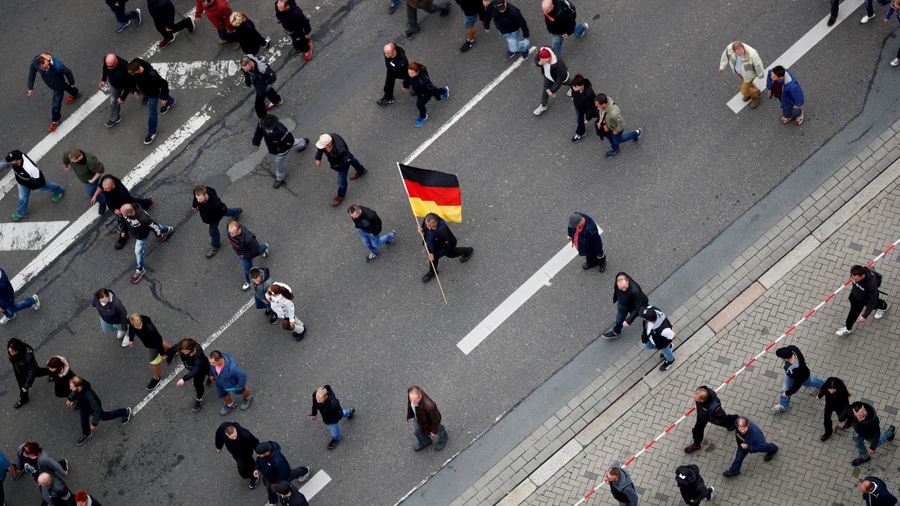 Hetzjagd Chemnitz: "Was Sie Machen, Ist Eine Schande Für Deutschland ...