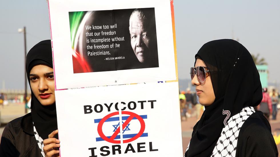 IsraelBoykott Im Kampf gegen Antisemitismus hilft das nicht ZEIT ONLINE