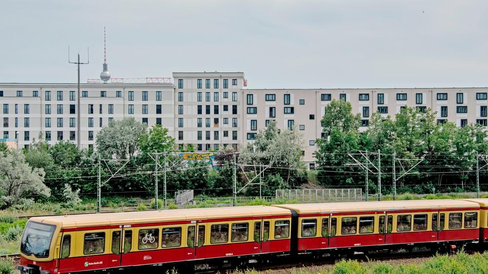 Deutsche Bahn Wohnungsmarkt
