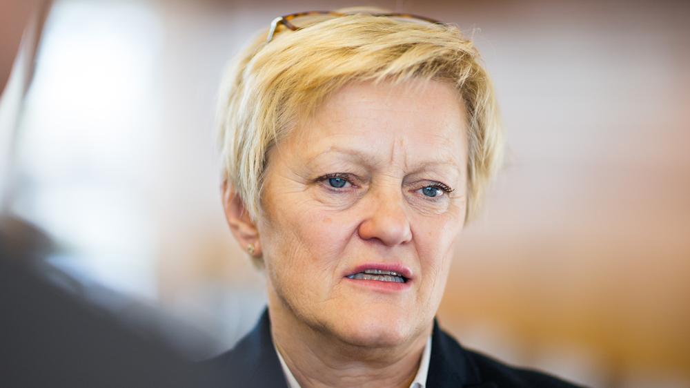 Hasskommentare: Ex-Landwirtschaftsministerin (2001 bis 2005) und Grünen-Abgeordnete Renate Künast wurde bei Facebook heftig beschimpft und wertet das, anders als das Berliner Landgericht, nicht als Meinungsfreiheit.