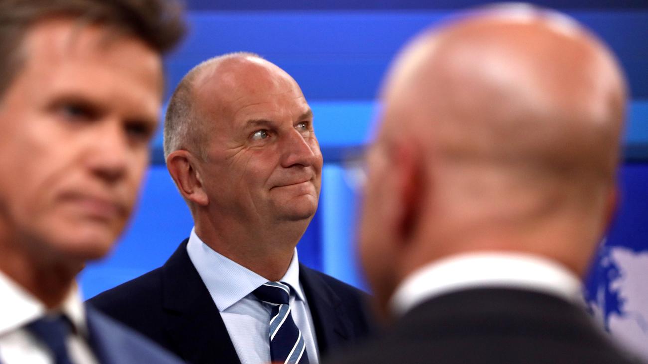 Landtagswahlen In Sachsen Und Brandenburg Spd Gewinnt In