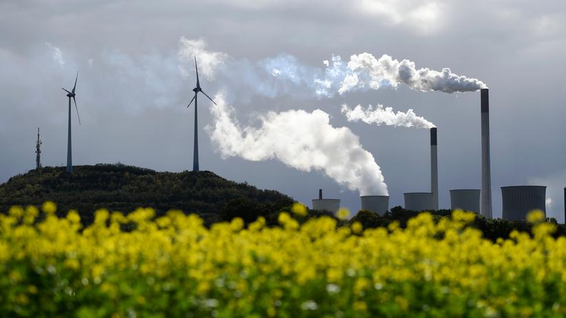 Klimaschutz: Bundesregierung Schwächt Klimaschutzgesetz Offenbar ...