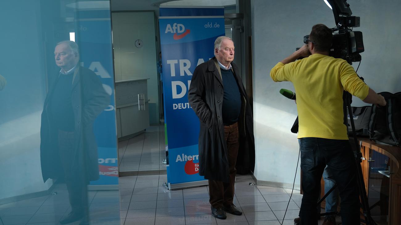 AfD-Vorstandswahl: Zwei gegen Chrupalla | ZEIT ONLINE