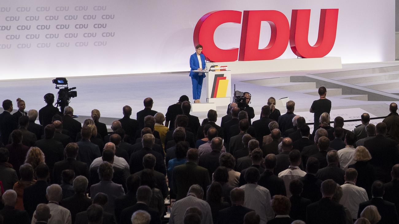 Endzeitstimmung Cdu Warnt Vor Bedeutungsverlust Jetzt Wirds Ernst - qc3glr6