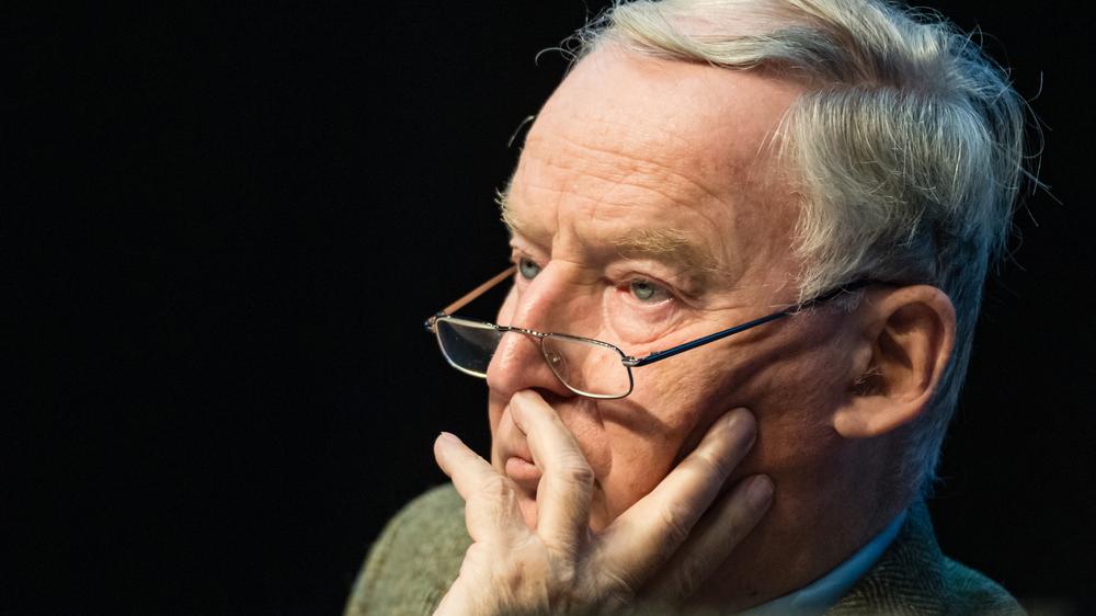 Alexander Gauland: Auf dem AfD-Parteitag in Braunschweig