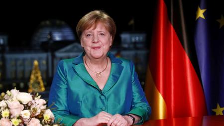 Angela Merkel Veranderungen Zum Guten Sind Moglich Zeit Online
