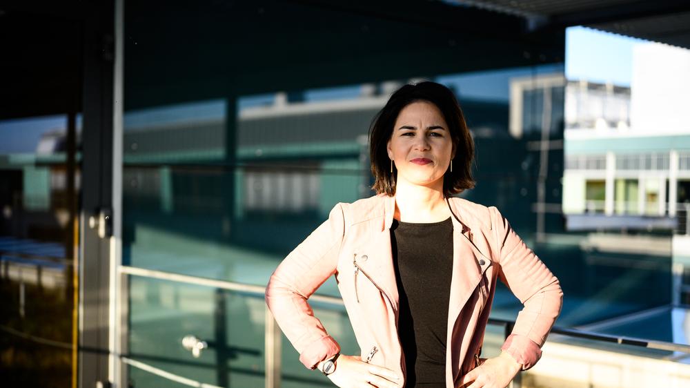 Annalena Baerbock: "Ich muss nicht den SUV-Fahrer in Prenzlauer Berg bekehren"