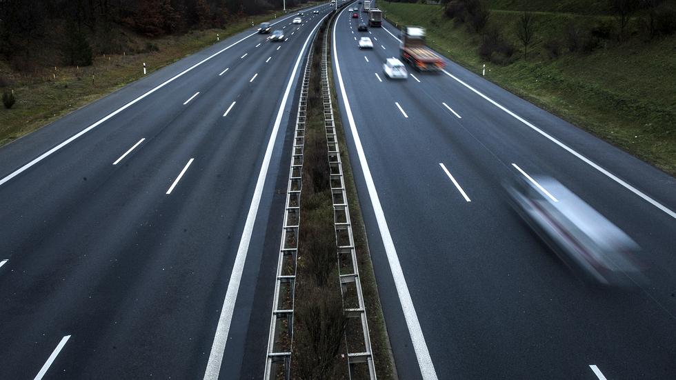 Tempolimit: In Deutschland gilt noch immer größtenteils freie Fahrt.