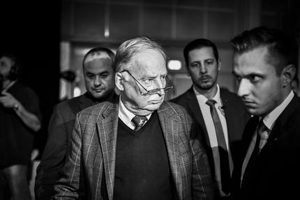 Alexander Gauland: News zum AfD-Ehrenvorsitzenden | DIE ZEIT