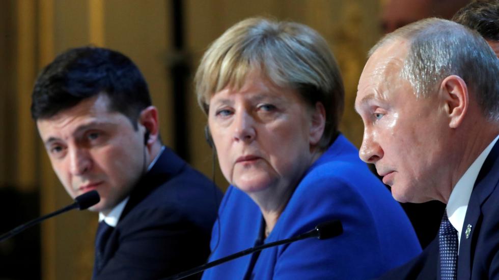 Russland Angela Merkel Will Wladimir Putin In Moskau Treffen Zeit Online 9624