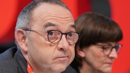 Parteizustimmung Spd Rudert Bei 30 Prozent Ziel Zuruck Zeit Online