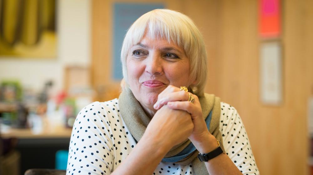 Rechtsstreit "Augsburger Allgemeine": Claudia Roth