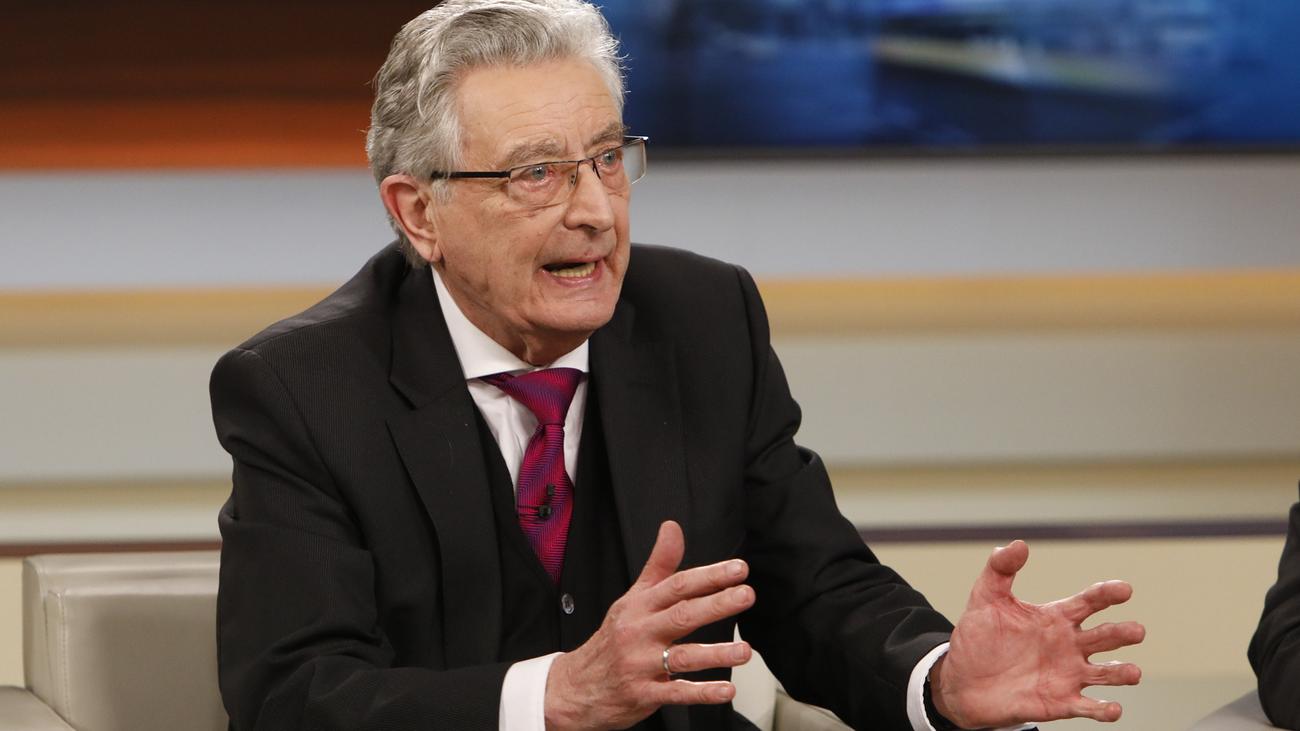 Gerhart Baum: &quot;Jetzt brennt die ganze FDP!&quot; | ZEIT ONLINE