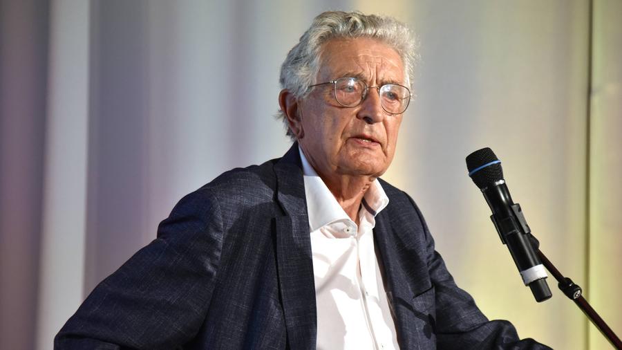 Gerhart Baum Jetzt Brennt Die Ganze Fdp Zeit Online