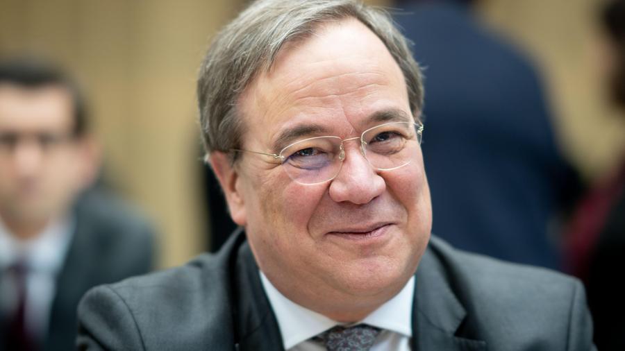 Cdu Vorsitz Kreisverband Aachen Nominiert Armin Laschet Einstimmig Zeit Online