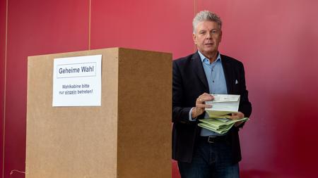 Kommunalwahlen Oberburgermeister In Grossten Bayerischen Stadten Mussen In Stichwahl Zeit Online