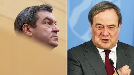 Coronavirus In Deutschland Wer Ist Der Allerbeste Viren Killer Im Land Zeit Online