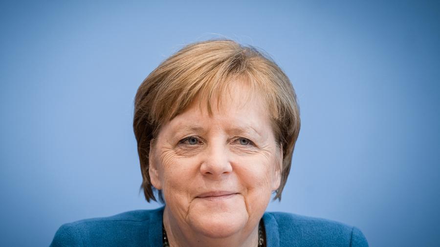 Angela Merkel Krisen Kann Sie Zeit Online